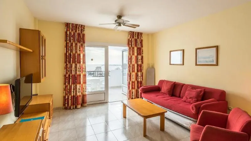 ***  فندق أذيخيفي  Callao Garden إسبانيا